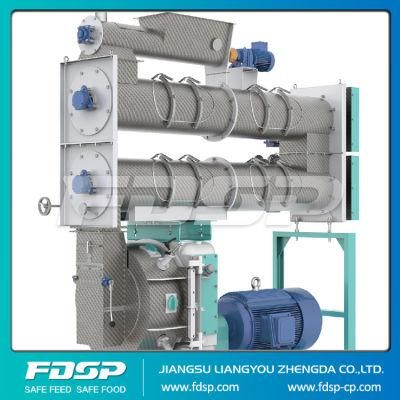 High Grade Poultry Feed Pellet Producer Machine Double Conditioner