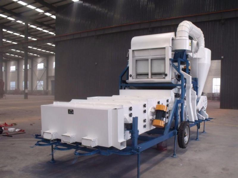 Teff Oil Seed Cleaning Equipment