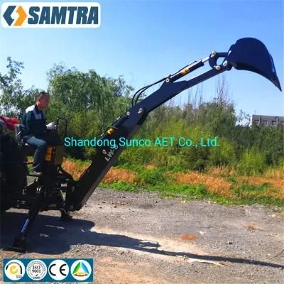China Manufacturer! ! Backhoe for Agriculture Tractor