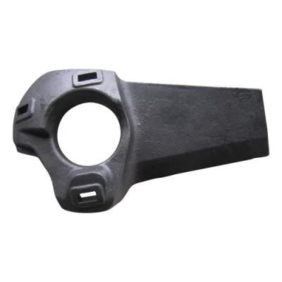 Durable High Performance Quick Proofing Carbon Steel Casting Mould Parts