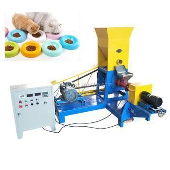 Fish Feed Pellet Production Line Machine