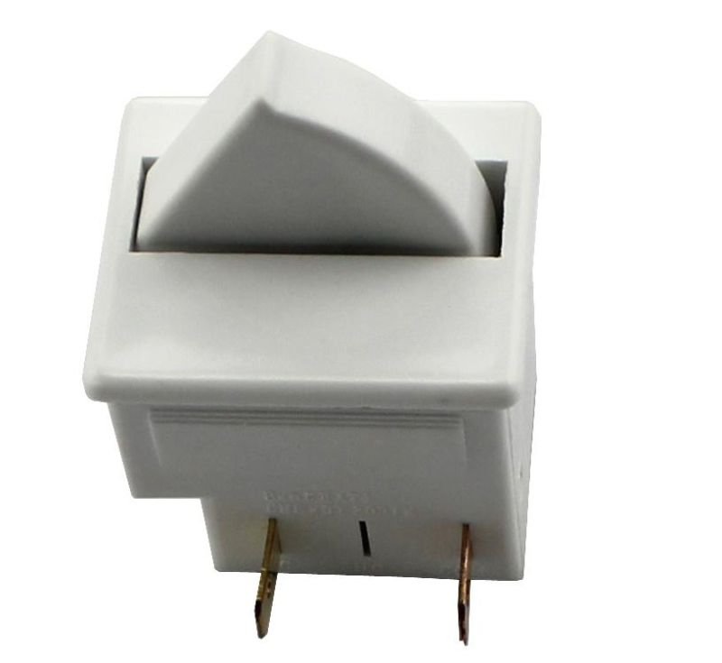 125V 250V Open Close on off Control Push Button Switch for Mower and Machine Equipment