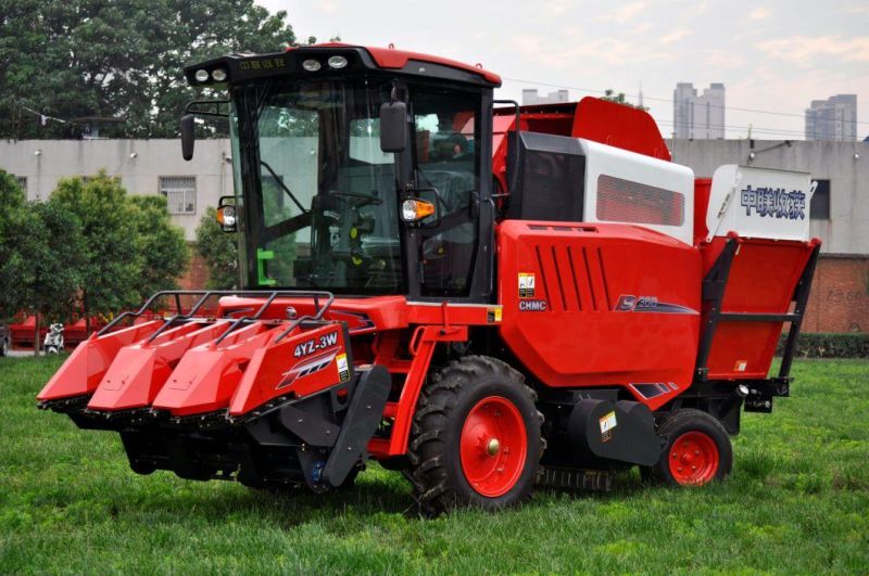 Agricultural Machinery Corn Harvester Price