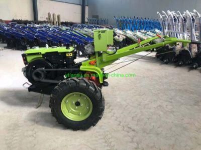 Cheap Hot Sale Walking Tractor Mini Tractor with Good Quality