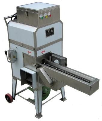 Stainless Steel convenient Sweet Corn Thresher