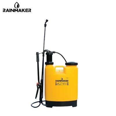 Rainmaker 12L Garden Hand Manual Portable Plastic PE Sprayer