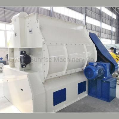 Crab /Fish /Shrimp Feed Process Machine Mixer Machine