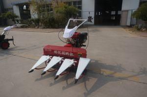 Mini Reaper Combine Harvester for Rice / Paddy