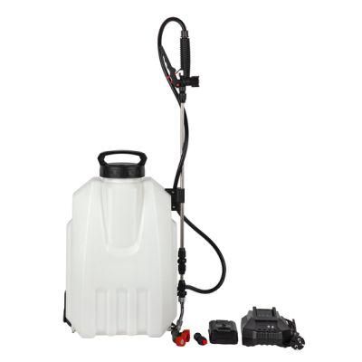 China OEM Factory 10L Garden Knapsack Electrostatic Pump Sprayer Pulverizador Electrico Rociador