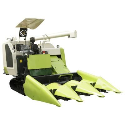 Wubota Corn Harvester for India Market