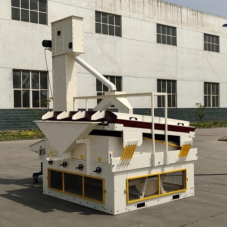 Paddy Grain Seed Destoning Machine