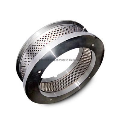 High-Quality Wood Pellet Die Feed Ring Die