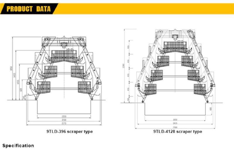 New Design 4 Tiers Manual Chicken Battery Layer Cage for Poultry Farms