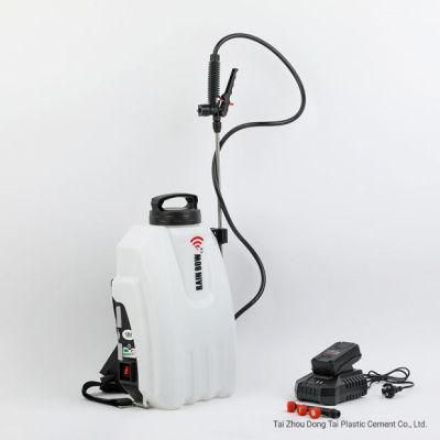 10L Agricultural Backpack Lithium Battery Sprayer
