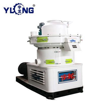 1 Ton/Hour CE Approved Palm Pellet Machine