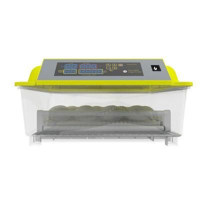 Hhd Best Price Auto Ew-48 Hatchery Incubator with Roller Trays for Online Sale