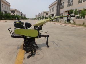 Mini Tiller Cultivator Gasoline Power Tiller