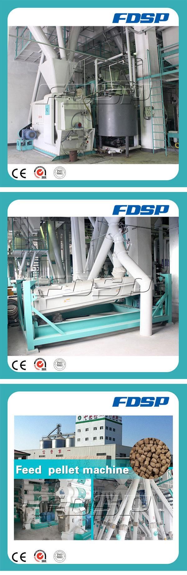 Top Class Animal Food Processing Machinery