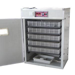 Ex-Factory Price Automatic Incubator Poultry Farms Equipment Egg Incubator