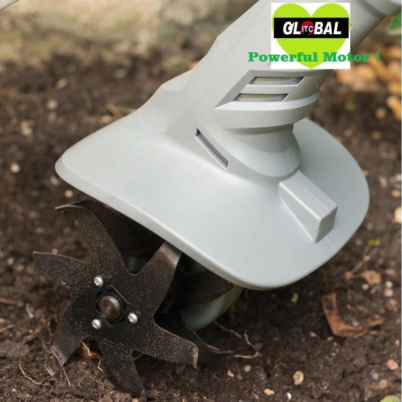 New 20V (Max) Cordless Garden Flowers/Vegetable Cultivator/Tiller-Power Tools