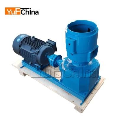 Factory Price Small Pellet Feed Mill/Flat Die Feed Pellet Mill