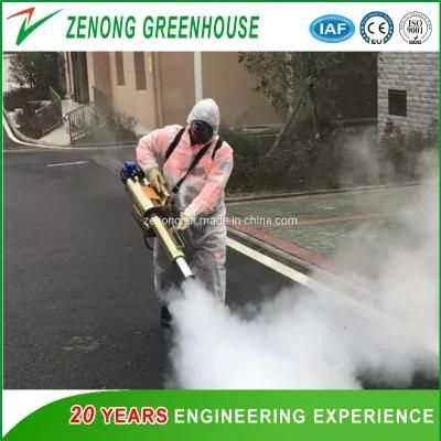 Pulsed Power Mist Fogging Machine Fogger Sprayer Machine for Agriculture Pest Control, Virus Disinfection