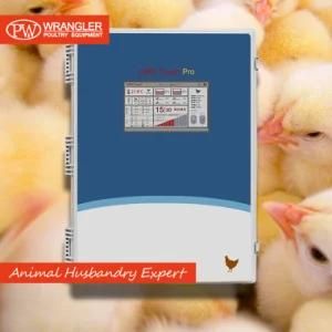 Poultry Equipment China Poultry Control House Farming Equipment Manufacturer