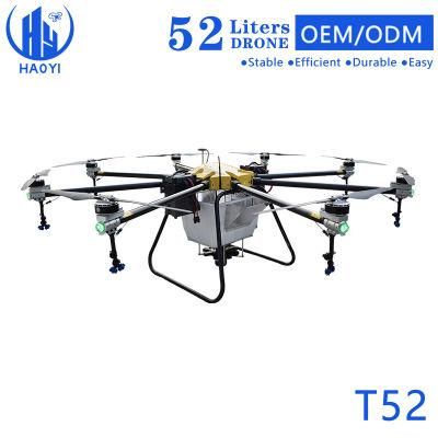 Hot Sale 60kg Agriculture Crop Sprayer Drone Agricultural Uav Drone for Peddy Rice Crops