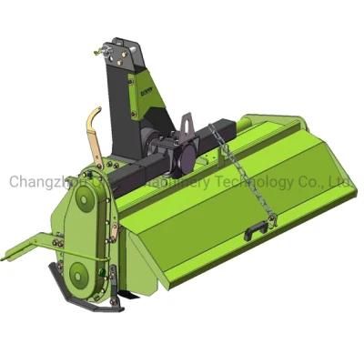 Rotary Garden Tiller with Gearbox Changeable