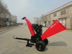 15HP Gasoline Chip Bamboo Chipper Shredder