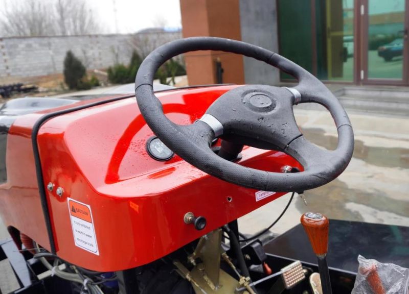 Soil Preparation Machinery Pto Tillers for Tractor Agricultural Rotavator Rotary Tiller