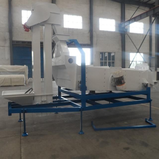 Seed Calibrating (sizing) Machine/Seed Grader