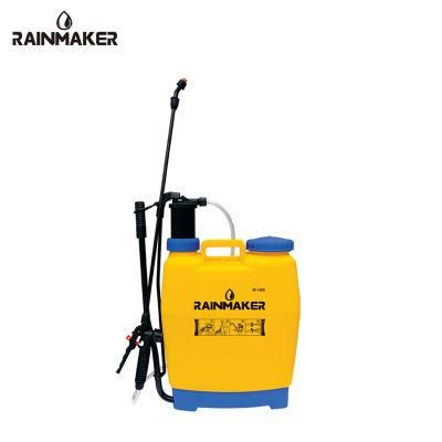 Rainmaker Customized Agricultural Portable Chemical Hand Weed Sprayer