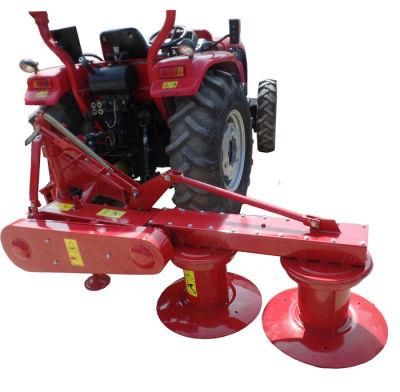 Farm Machinery Disc Mower Slasher Hot Sale