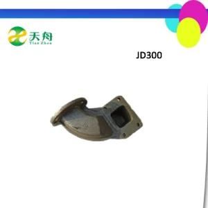 Diesel Engine Tractor Parts Air Intake Pipe Jd300