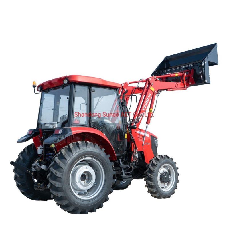 Mini Tractor Front End Loader