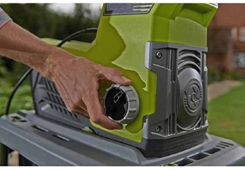 2500W Powerful Electric Garden Shredder with Whole Plastic Case-Power Tools
