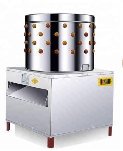 Poultry Plucking Machine Electric Chicken Plucking