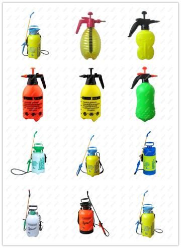 5L Garden Plastic Agricultural/Agriculture Electric Battery Power Hand Pressure Sprayer