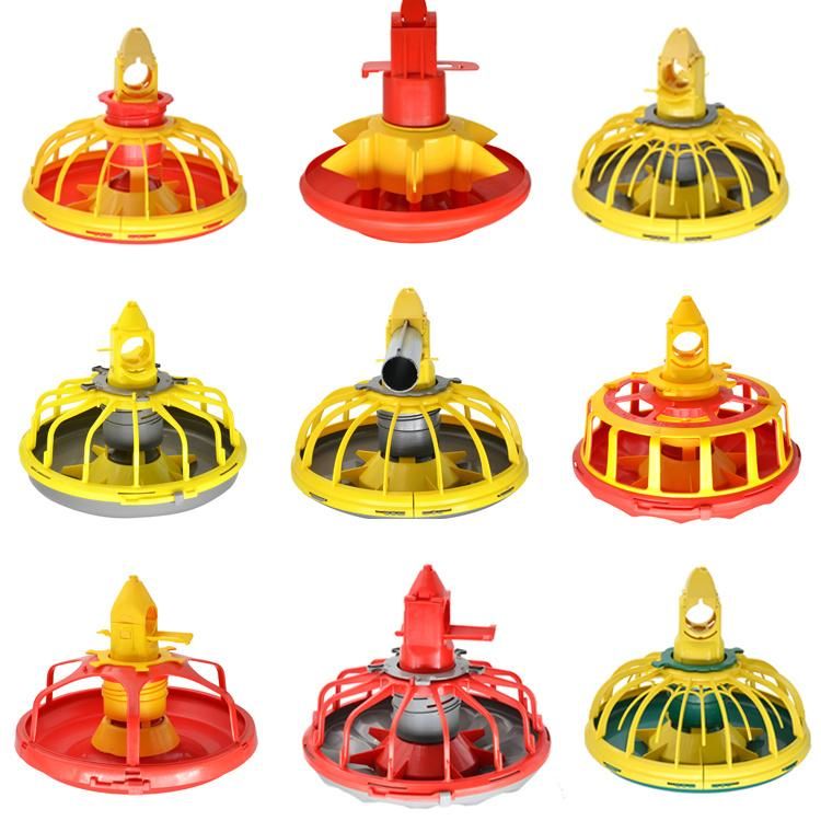 Hot Sale Customized Modern Farm Automatic Broiler Chicken Feeder Poultry Farming Equipment