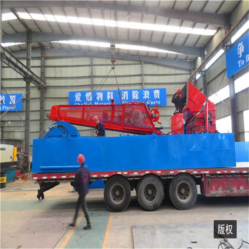 Keda 04 Hot Selling Water Plant Cutting Boat