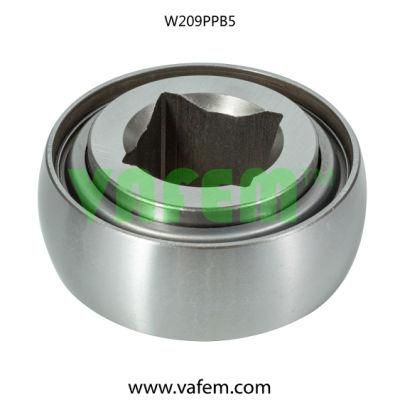 Agricultrual Bearing/Squared Bore Bearing /W209PPB5/China Factory