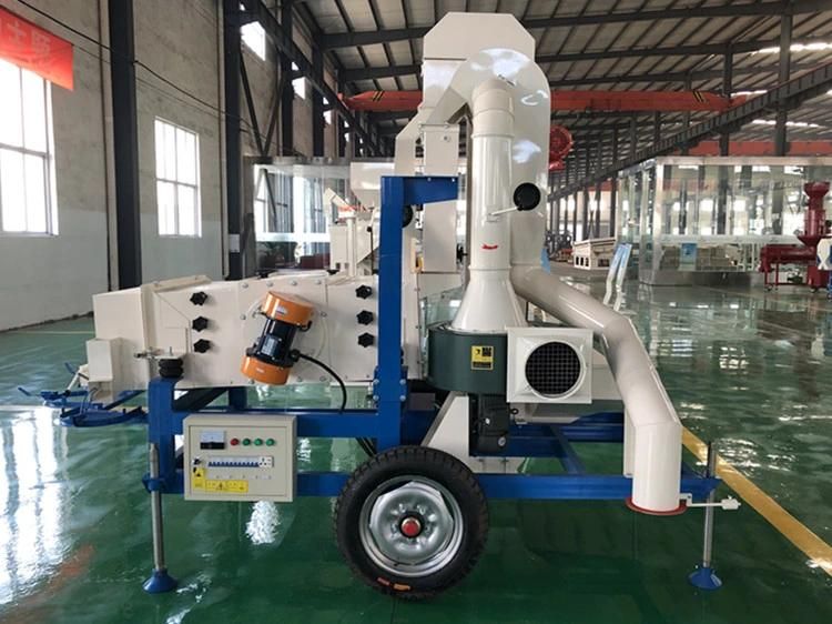 China Hot Sale Maize Seed Cleaner and Gradder