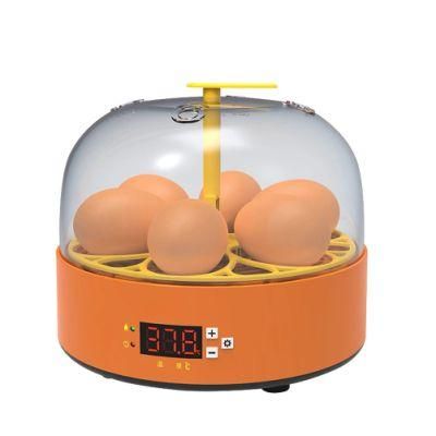 New Design Automatic Mini Egg Incubator