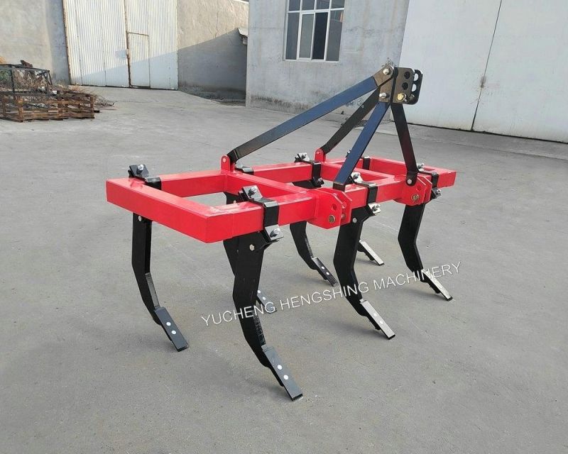 Farm Equipment Agricultural Subsoiler Cultivator Tractor Subsoiler Hot Sale