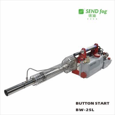 OEM Custom Wholesale Electric Button Start Pest Control Fogger Machine