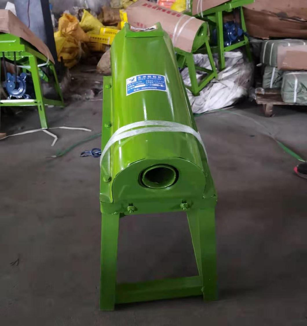 The Latest 5ty-31-86 Household Fast Corn Thresher Maize Sheller with Motor