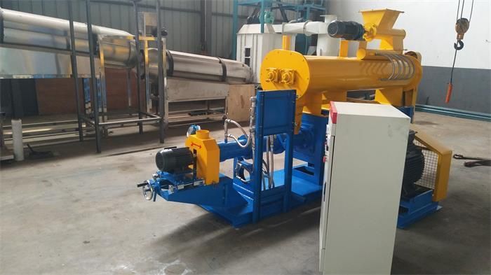 Animal Feed Pellet Machine Poultry Feed Pellet Making Machine