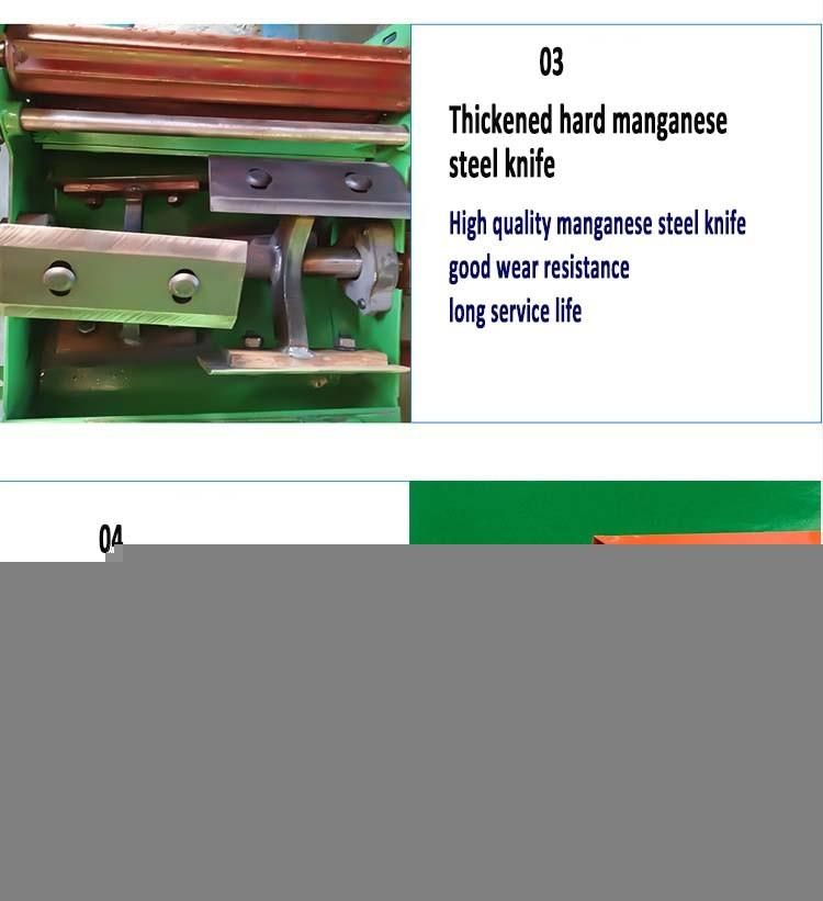 Multi-Purpose Pig Cattle Animal Feed Straw Chaff Cutter