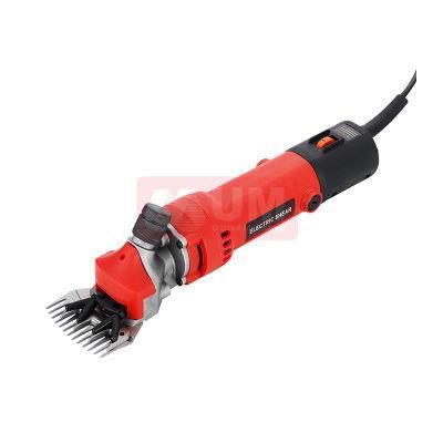 Um Rechargeable Sheep Wool Shearing Machine Cordless Sheep Shears Goat Hair Cutting Machine Hair Clipper Machines